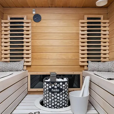Lejlighed 3bd In W Jacuzzi & Sauna