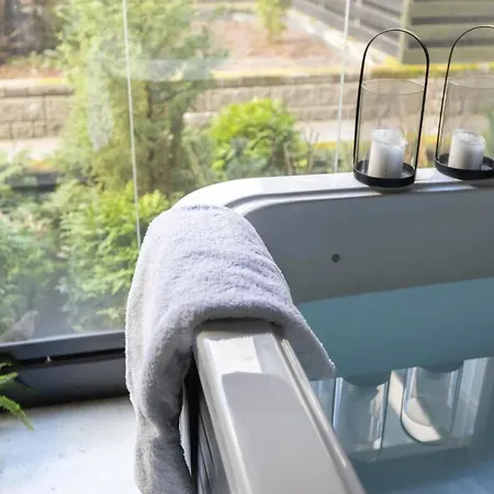 Lejlighed 3bd In W Jacuzzi & Sauna Helsinki