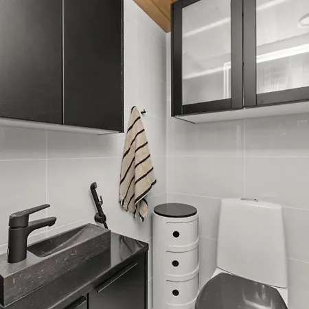 Lejlighed 3bd In W Jacuzzi & Sauna Helsinki