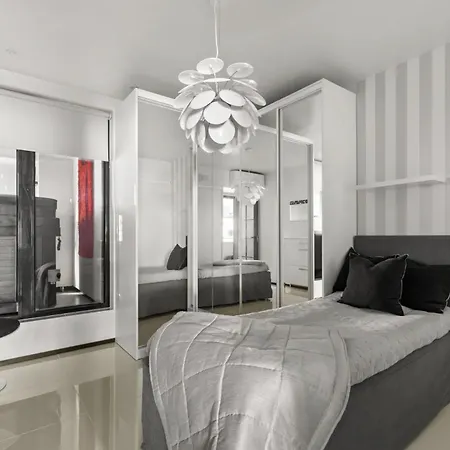 3bd In W Jacuzzi & Sauna Lejlighed *