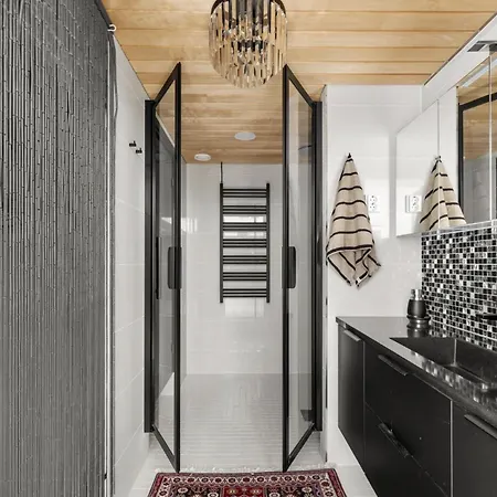 Lejlighed 3bd In W Jacuzzi & Sauna Helsinki