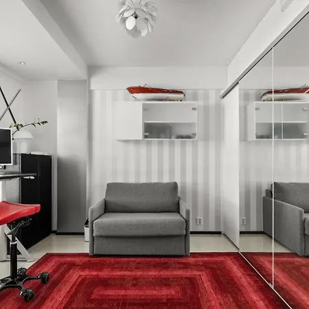 Lejlighed 3bd In W Jacuzzi & Sauna Helsinki