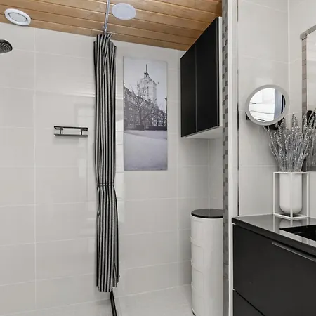 Lejlighed 3bd In W Jacuzzi & Sauna Helsinki