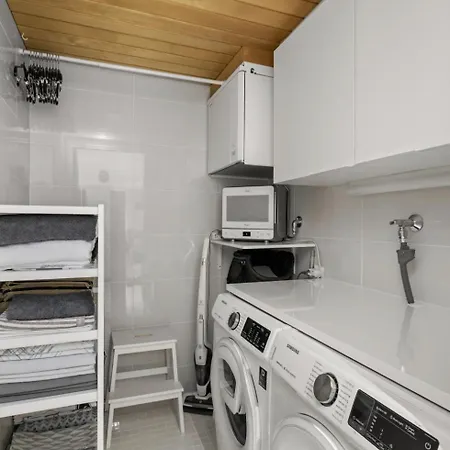 3bd In W Jacuzzi & Sauna Helsinki